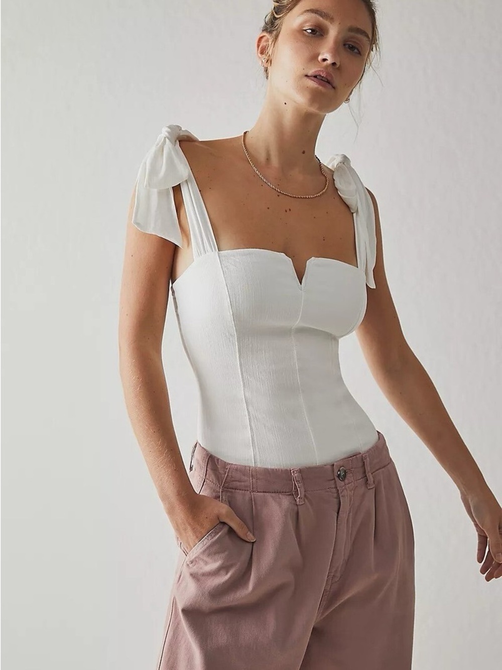 Free People intimately Lola Bodysuit